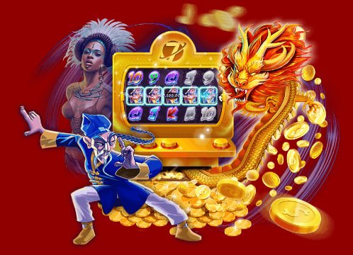 Tampilan kasino online royalking4d dengan pilihan slot dan live dealer